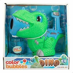 Acheter Color Baby Jeu de Bulles de Savon Colorbaby Vert Dinosaure 150 ml 20 x 17 x 9 cm (6 Unités)