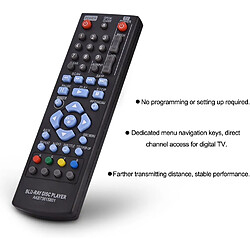 Avis SANAG Telecommande De Television, Telecommande De Remplacement À Distance Pour Smart Tv Akb73615801