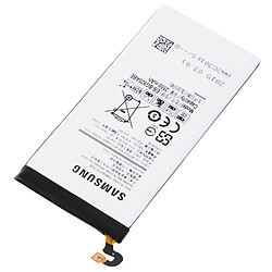 Avis Batterie d'Origine Samsung Galaxy S6 - 2550mAh - EB-BG920ABE