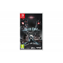 Just For Games Blue Fire Nintendo Switch