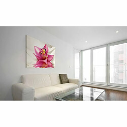 Paris Prix Tableau Imprimé Unusual Orchid 40x60cm