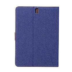 Avis Universal Pour Galaxy Tab S6 10.5 T860 Dibase Texture PC Horizontal Flip Leather Protective Case avec support