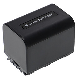 Vhbw EXTENSILO Batterie compatible avec Sony DCR-SR65, DCR-SR62E, DCR-SR70E, DCR-SR72E appareil photo, reflex numérique (1500mAh, 7,4V, Li-ion)