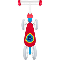 Avis Porteur draisienne 4 roues - PAW PATROL - PAT PATROUILLE - Ma premiére Draisienne Baby Walker - Bleu et Rouge