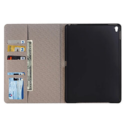 Acheter Wewoo Smart Cover bleu pour iPad Pro 9.7 pouces Crocodile Texture horizontale Flip étui en cuir avec Holder & Card Slots & Wallet