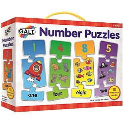 Universal Puzzle de numéro Galt