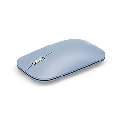 Microsoft MS Modern Mobile Mouse BT XZ/NL/FR/DE MS Modern Mobile Mouse Bluetooth XZ/NL/FR/DE Pastel Blue 1 License