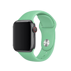 Apple Bracelet Sport menthe verte 38/40 mm - S/M et M/L - MV762ZM/A