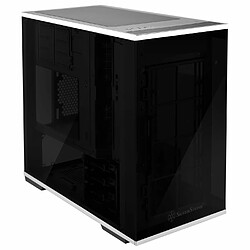 SilverStone SST-LD01B Lucid Micro ATX Tour