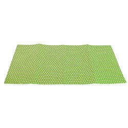 Cook Concept Tapis fraicheur pour frigo (Lot de 2) vert.