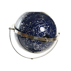 Avis Globe terrestre DKD Home Decor Bleu Métal PVC Constellation (23 x 20 x 28 cm)