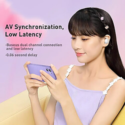 Acheter Universal Base NGTW090002 Retrouvez la sortie anti TWS Bluetooth Ear Ear Feeling E2 Bean version miniature