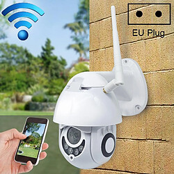 Yonis Camera Surveillance WiFi 1080P Vision Nocturne