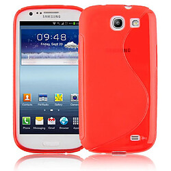 Cadorabo Coque Samsung Galaxy EXPRESS 1 Etui en Rouge