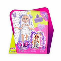 iMC Toys Poupée VIP Pets Hair Academy - Hailey