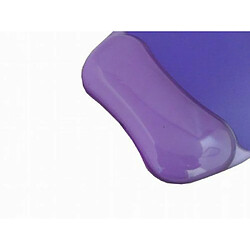 Avis Kaze Fellowes Crystals Gel Mouse Pad/Wrist Support - Purple