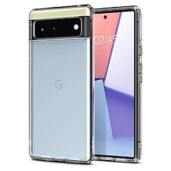 Spigen Sgp Etui Spigen Ultra Hybrid Pixel 6 crystal clear