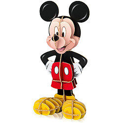 Clementoni- Puzzle 104 modèle 3D-Mickey Mouse-104 pièces- 20157