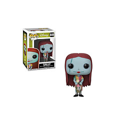 Funko L'étrange Noël de Mr. Jack - Figurine POP! Sally 9 cm