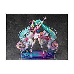 Ami Ami Hatsune Miku - Statuette 1/7 Hatsune Miku Magical Mirai 10th Anniversary Ver. 30 cm