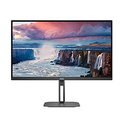 AOC V5 Q27V5N BK écran plat de PC 68,6 cm (27") 2560 x 1440 pixels Quad HD LED Noir