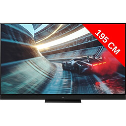 Panasonic TV OLED 4K 195 cm TX-77MZ2000E