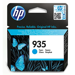 HP 935 cartouche d'encre cyan authentique