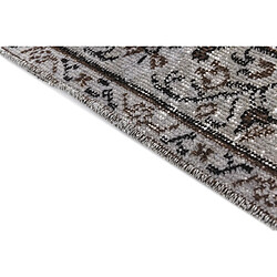 Vidal Tapis de laine 272x165 gris Ultra Vintage