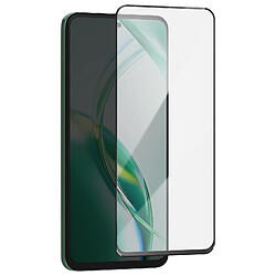 Avizar Verre Trempé pour Honor 200 Smart Dureté 9H Full Glue 5D Transparent