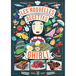 Les nouvelles recettes de Ghibli