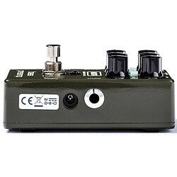 Avis M81 Bass Preamp MXR