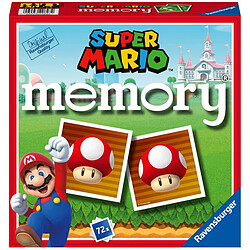 Ravensburger Grand memory Super Mario