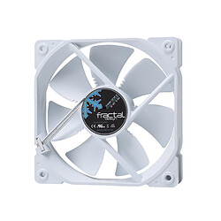 Fractal Design Dynamic X2 GP-12 Tout Blanc - 120mm