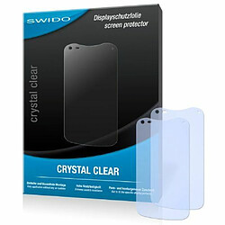 Avis Swido Film de protection d'écran haute qualité pour Acer Liquid E2 Lot de 2 films SWIDO transparents