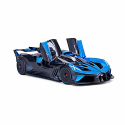 Acheter Voiture Bburago 1 18 Bugatti Bolide Bleu