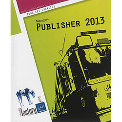 Publisher 2013 - Occasion