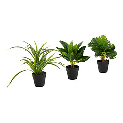 But Plante artificielle H. 30cm JJA ATMOSPHERA Vert