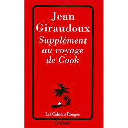 Supplément au voyage de Cook