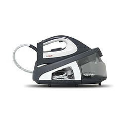 Polti Vaporella Simply VS10.12 2200 W 1.5 L Ceramic soleplate Black,Grey,White