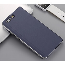 Avis Wewoo Housse Étui Violet pour Huawei P10 Plus Galvanoplastie PC + PU Horizontal Flip de protection avec support et Sleep / Fonction de réveil