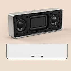 Acheter Universal Xiaomi mi bt haut-parleur carré box 2 stéréo hd qualité sonore de basse en haut de basse en haut