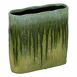 BigBuy Home Vase Vert Céramique 43 x 16 x 41,5 cm