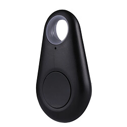 Acheter Wewoo Smart Bluetooth sans fil V4.0 noir Tracker Key Finder Localisateur de Clé Anti perte d'alarme