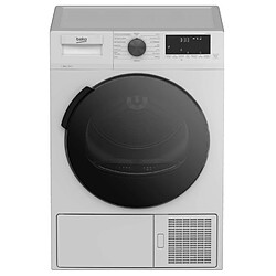 Sèche-linge pompe à chaleur à condensation 11kg - dh11412cx0w - BEKO