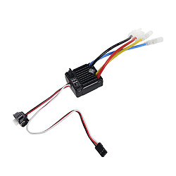 Avis Bateau de voiture automatique de RC 1060 60A ESC