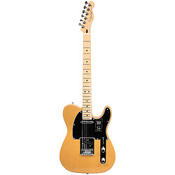 Avis PLAYER TELE MN Butterscotch Blonde Fender