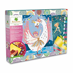 Ludendo Coffret tableaux contes magiques Artissimo