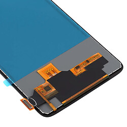 Wewoo Écran LCD TFT et numériseur complet pour OnePlus 6 A6000 noir pas cher