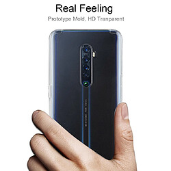 Avis Wewoo Coque Souple Pour OPPO Reno 2 0.75mm Ultra Mince TPU Transparent Case