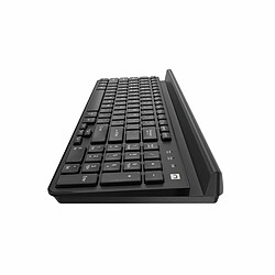 Clavier Bluetooth Natec NKL-1973 Qwerty US Noir